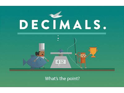 Image result for Learning Decimal Points