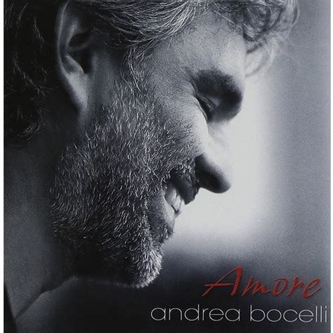 Andrea Bocelli – Amore (180g Vinyl 2LP) – Roxy Disc House