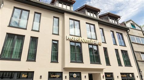 CENTRAL HOTEL & LOUNGE (Goslar) - Inn Reviews, Photos, Rate Comparison ...