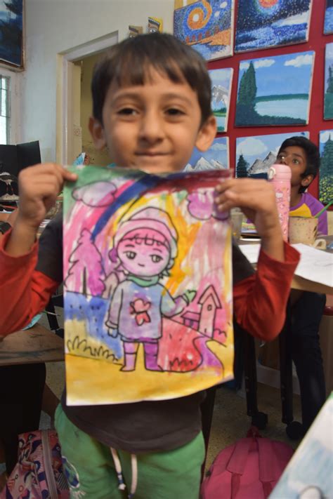 Best Art Classes in Bangalore | Drawing, Animation & Digital Painting