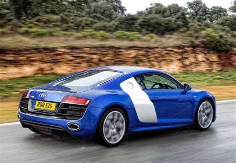 Audi R8 V10 (2009) - picture 7 of 10