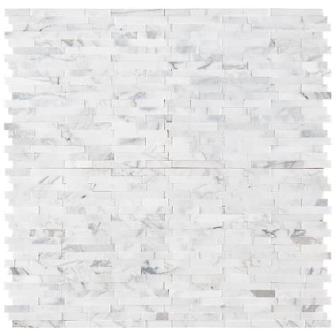 Calacatta Marbella Peel and Stick 12 in. x 12 in. x India | Ubuy
