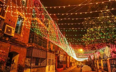 Enjoy The Christmas Spirit In Kolkata | WhatsHot Kolkata