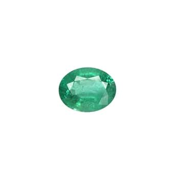 ManakGems AAA+++ Maragatham Stone Zambia Panna 8.75 Ratti 7.90 Carat ...