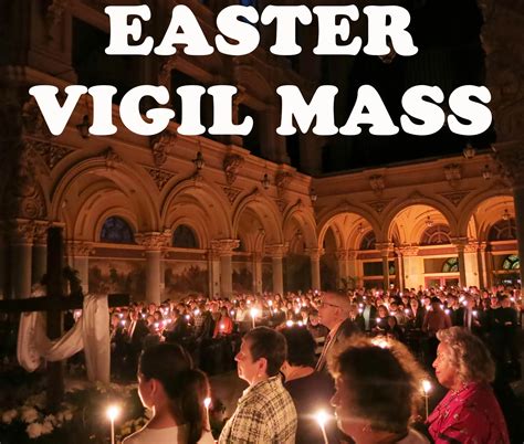 Easter Vigil Images