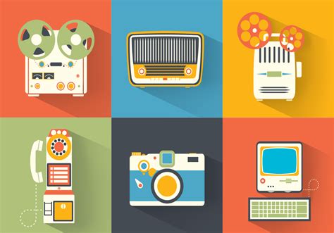 Electronics Vector 的图像结果