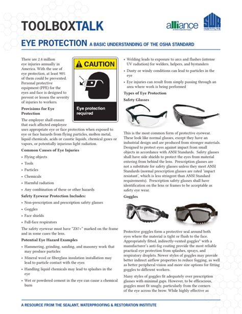 Eye Protection Training 的图像结果