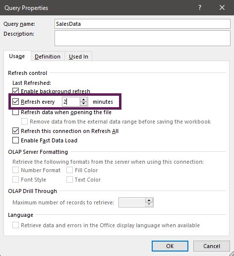 Image result for Access Refresh Query From a Macro