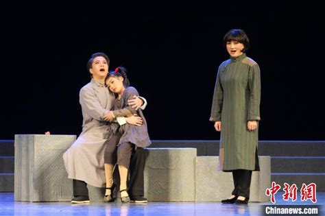 兰州推出儿童剧《大豆谣》-音乐中国_中国网