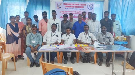 Tamilnadu Electricity Board Apprentice Trade Union - Trade Union ...