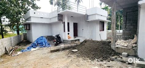 New 2,3 bhk, Edapally,Varapuzha, bus stop near, Borwell & Corp Water ...
