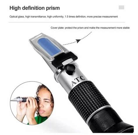 Image result for Optech Refractometer Brix