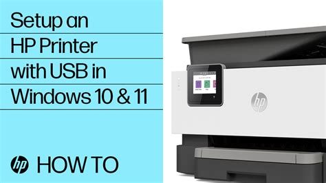 HP 6000 Printer USB Connection 的图像结果