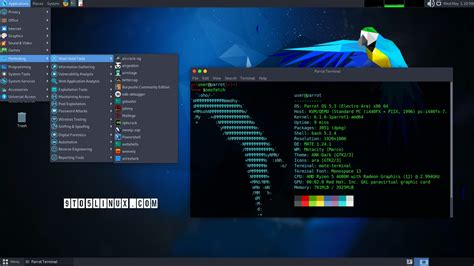 Image result for Linux Hacking OS
