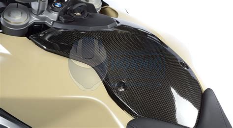 Carbon Centre Tank Panel for BMW F700GS, F800GS (2008-2018) & F800GS ...