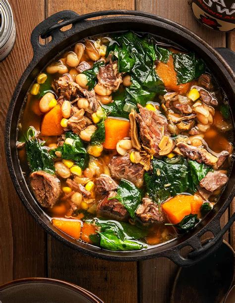 Bison Stew Recipe - How to Make Bison Stew | Hank Shaw