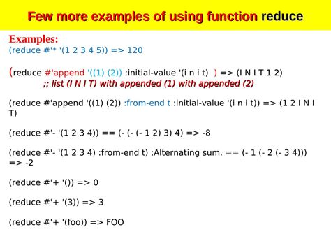 Lisp Programming Examples 的图像结果