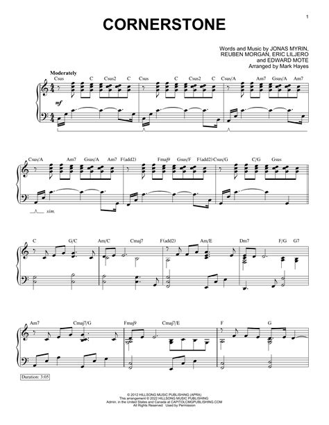 Image result for Cornerstone Interlude Notes