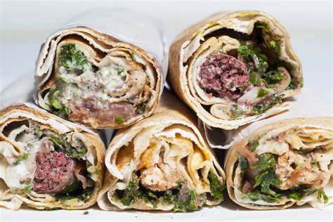 Review: Lebanese grill Dearborn Meat Market keeps a short and to-the ...