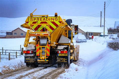 Weather updates – Friday 19th January – Shetland Islands Council