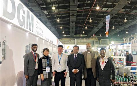 DGM India’s PrintPack debut a super success | PrintWeekIndia