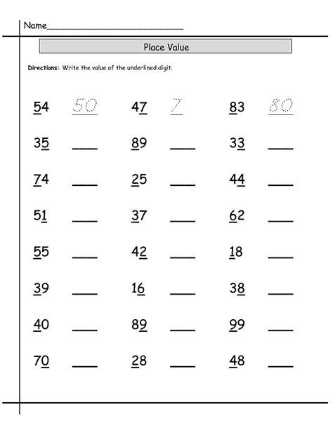 Printable Teachers Worksheets