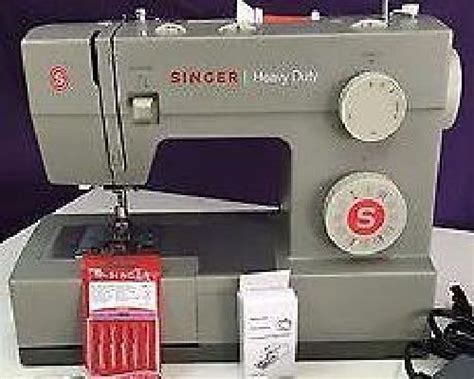 Rezultat imagine pentru Tutorial for Singer Sewing Machine 4452