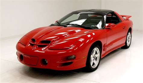 2000 Pontiac Trans AM | American Muscle CarZ