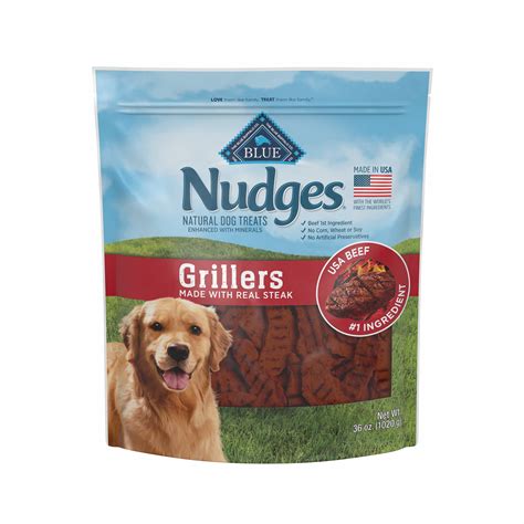 Nudge Dog Treats at Michael Brehm blog