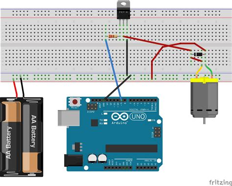 Image result for MOSFET Arduino Tutorial
