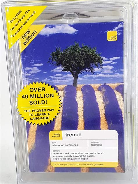 Buy Teach Yourself French Book Online at Low Prices in India | Teach ...