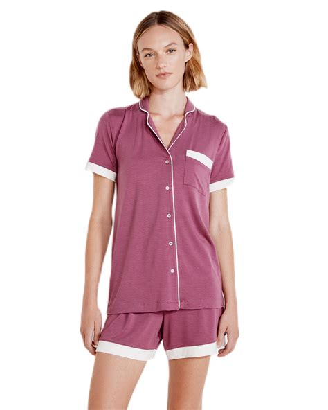 Women's Bamboo Pajamas