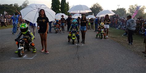 ROAD RACE CROSSBORDER diadakan untuk mempromosikan Kabupaten TTU ...