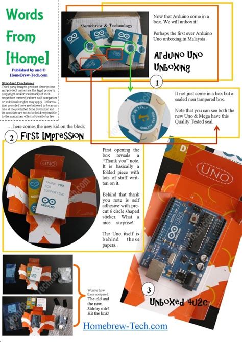 Image result for Arduino Unboxing