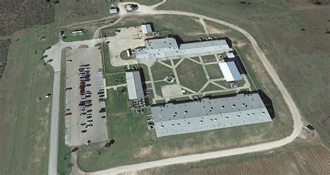 Woodman State Jail - The Prison Direct