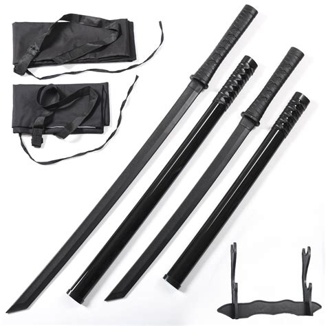 Rtct Katana Sword Polypropylene Training Samurai Sword 2 Piece Set ...