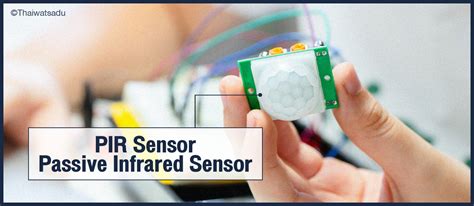 Image result for How Does PIR Motion Sensor Work