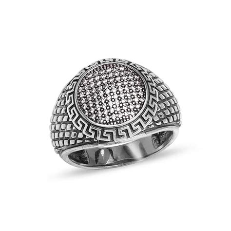 Buy Silver Rings for Men & Boys with Best Designs | Truesilver