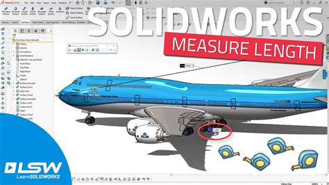 Image result for SolidWorks Length Calculation