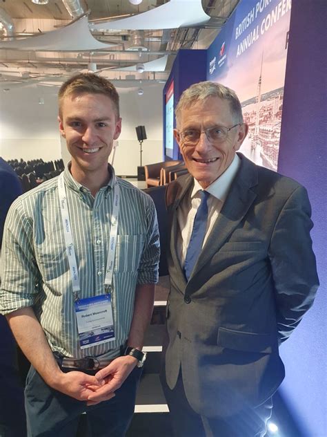 #bpa2024 | Dr Robert Moorcroft