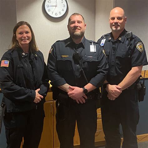 Congratulations Lt. Trevor Sass | Hotline Online | Minnesota Department ...