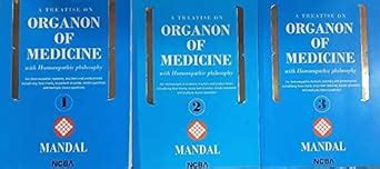 Buy A Treatise on Organon of Medicine with Homeopathic Philosophy - Vol ...
