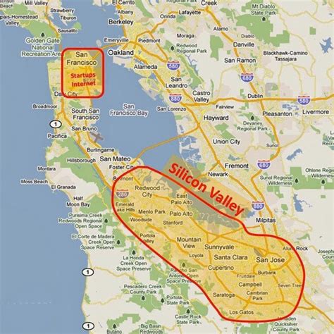 silicon-valley-map-500 – TBK Consult