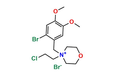 Pinaverium Impurity A | CAS No- NA