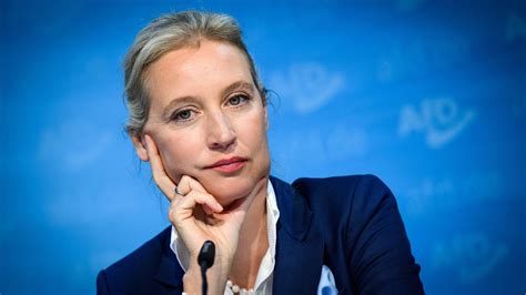 Alice Weidel im Porträt: Wie tickt die AfD-Kanzlerkandidatin?