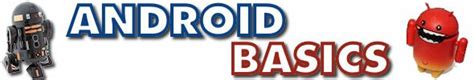 Android Basics 的图像结果