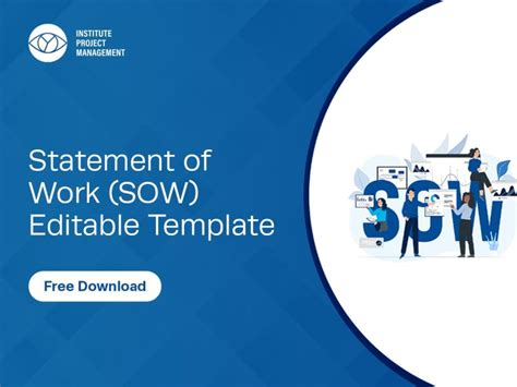 Image result for Project Management Statement of Work Example