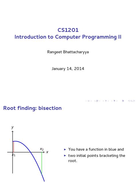 Image result for Bisection Root-Finding
