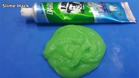 Image result for Toothpaste Slime Recipes