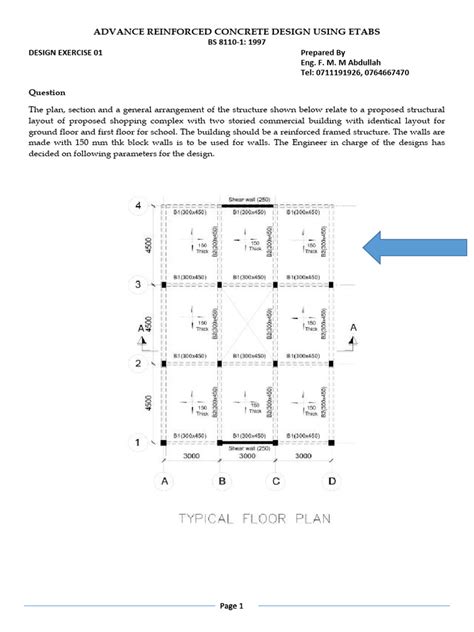 Image result for Etabs Modeling Examples
